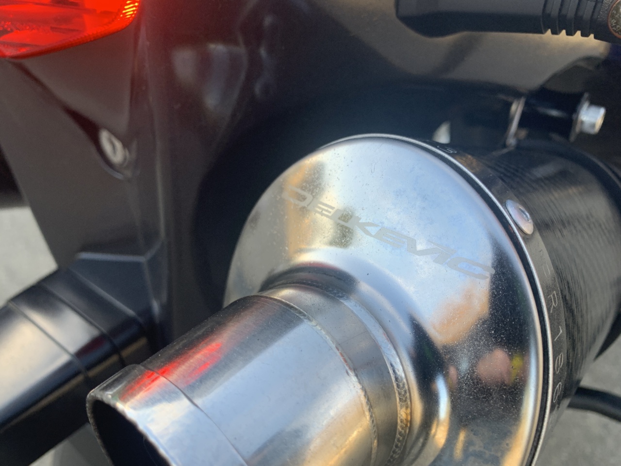 2004 Suzuki V-Strom 1000